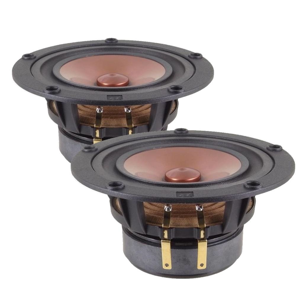 Pluvia Seven 5" Full Range Aluminium Woofer Matched Pair