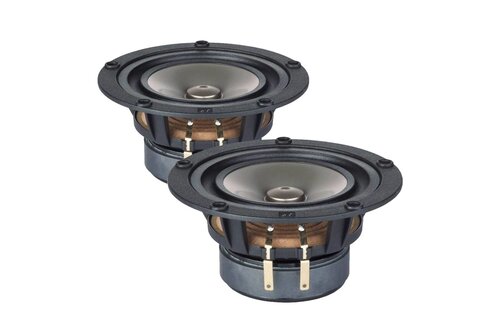 Pluvia Seven 5" Full Range Aluminium Woofer Matched Pair
