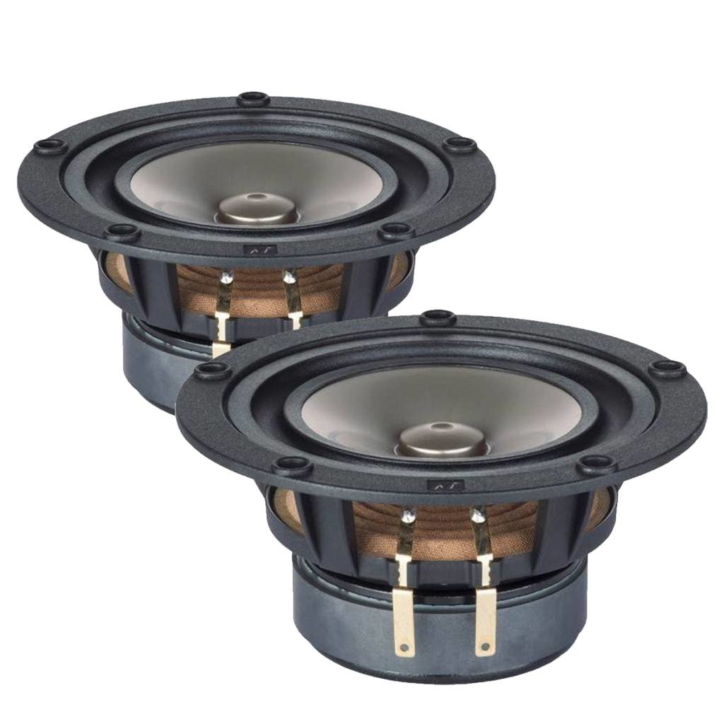 Pluvia Seven 5" Full Range Aluminium Woofer Matched Pair