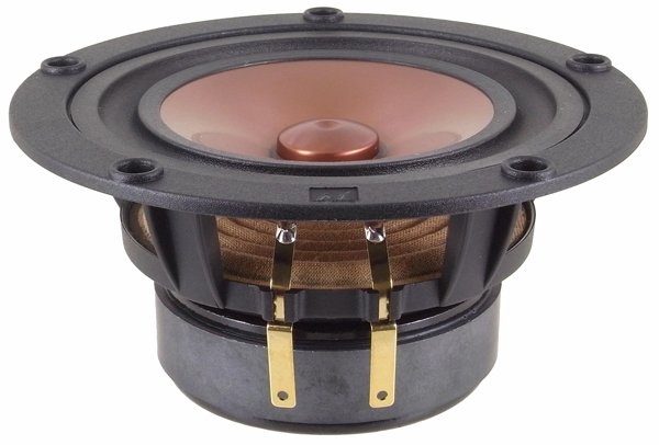 Pluvia Seven 5" Full Range Aluminium Woofer Matched Pair