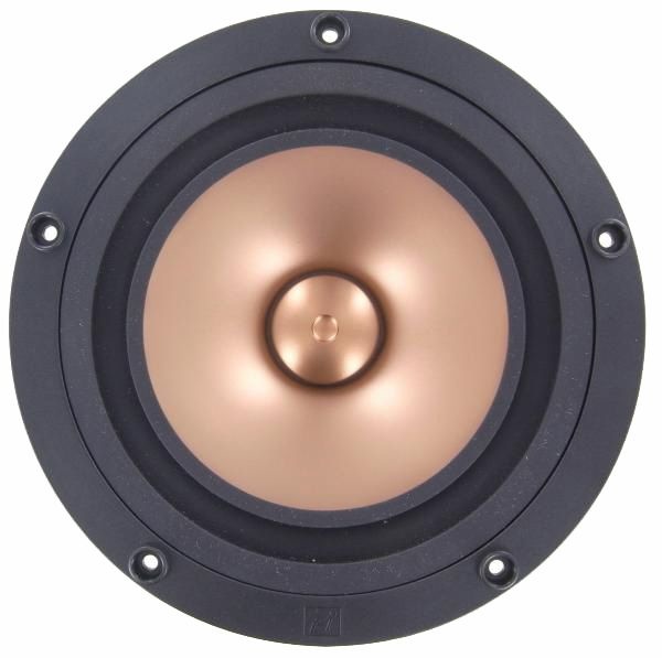 Pluvia Eleven 7" Full Range Aluminium Woofer