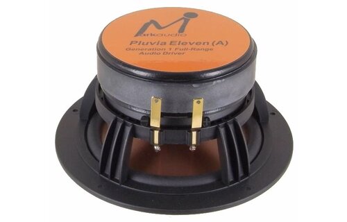 Pluvia Eleven 7" Full Range Aluminium Woofer