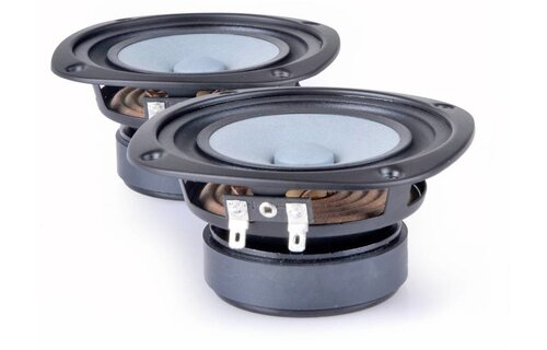 CHN-70 5" Full Range Paper Woofer