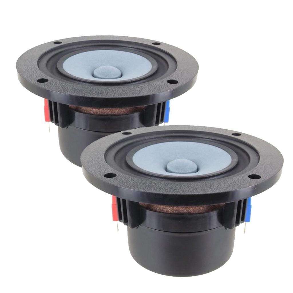 Alpair-7P 5" Full Range Paper Woofer Matched Pair