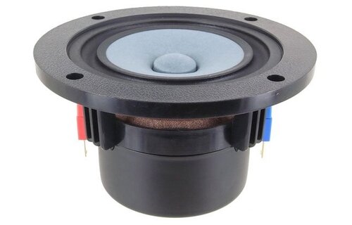 Alpair-7P 5" Full Range Paper Woofer Matched Pair