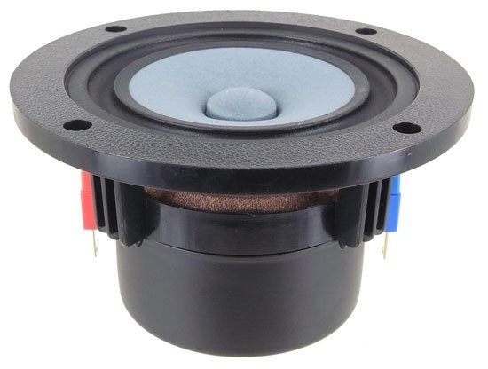 Alpair-7P 5" Full Range Paper Woofer Matched Pair