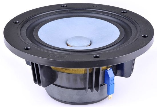 Alpair-12PW 8" Paper Woofer