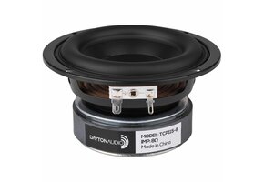TCP115-8 Bass-midwoofer