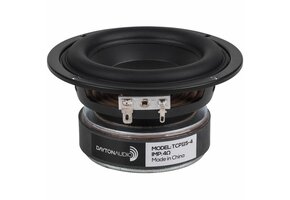 TCP115-4 Bass-midwoofer