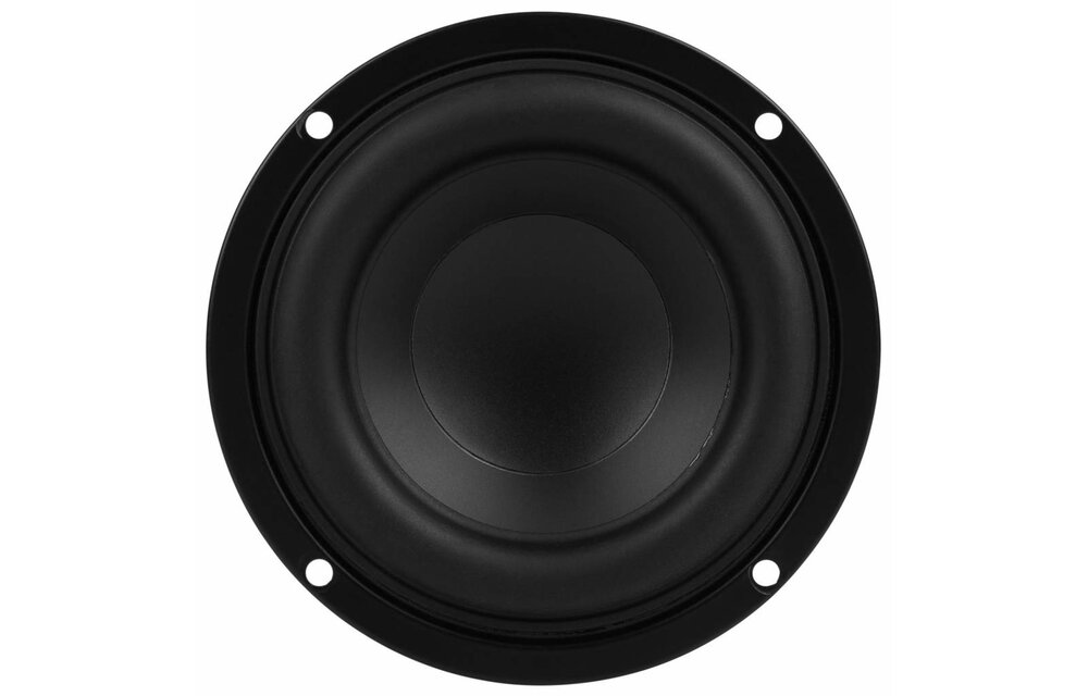 TCP115-4 4" Treated Paper Cone Woofer