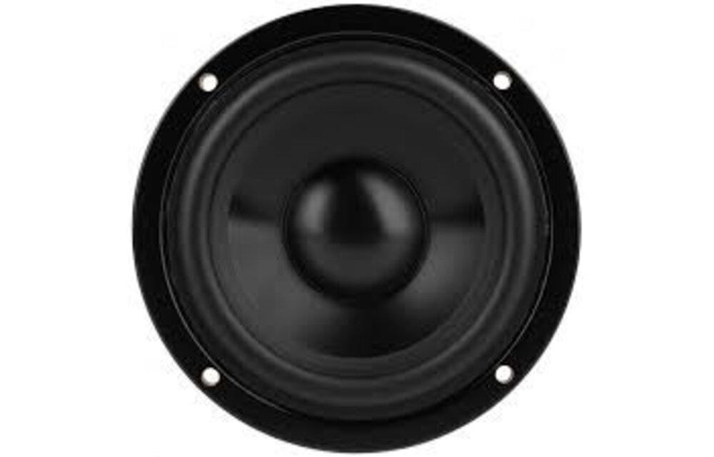 DSA115-PR 4" Designer Series Aluminum Cone Passive Radiator