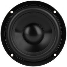 DSA115-PR 4" Designer Series Aluminum Cone Passive Radiator