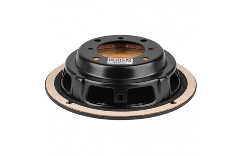 DSA115-PR 4" Designer Series Aluminum Cone Passive Radiator