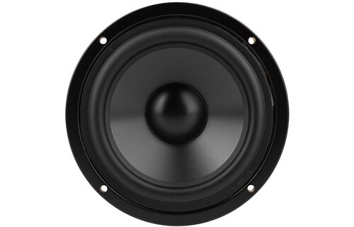 DSA135-PR 5" Designer Series Aluminum Cone Passive Radiator