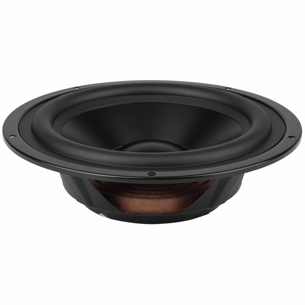 DSA175-PR 6-1/2" Designer Series Aluminum Cone Passive Radiator