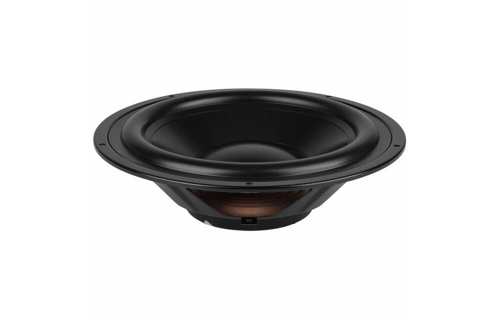 DSA270-PR 10" Designer Series Aluminum Cone Passive Radiator