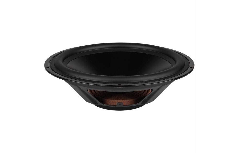 DSA315-PR 12" Designer Series Aluminum Cone Passive Radiator