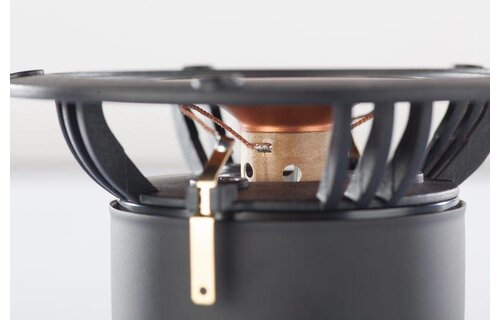 Alpair-7MS Gold 4" Full Range Woofer