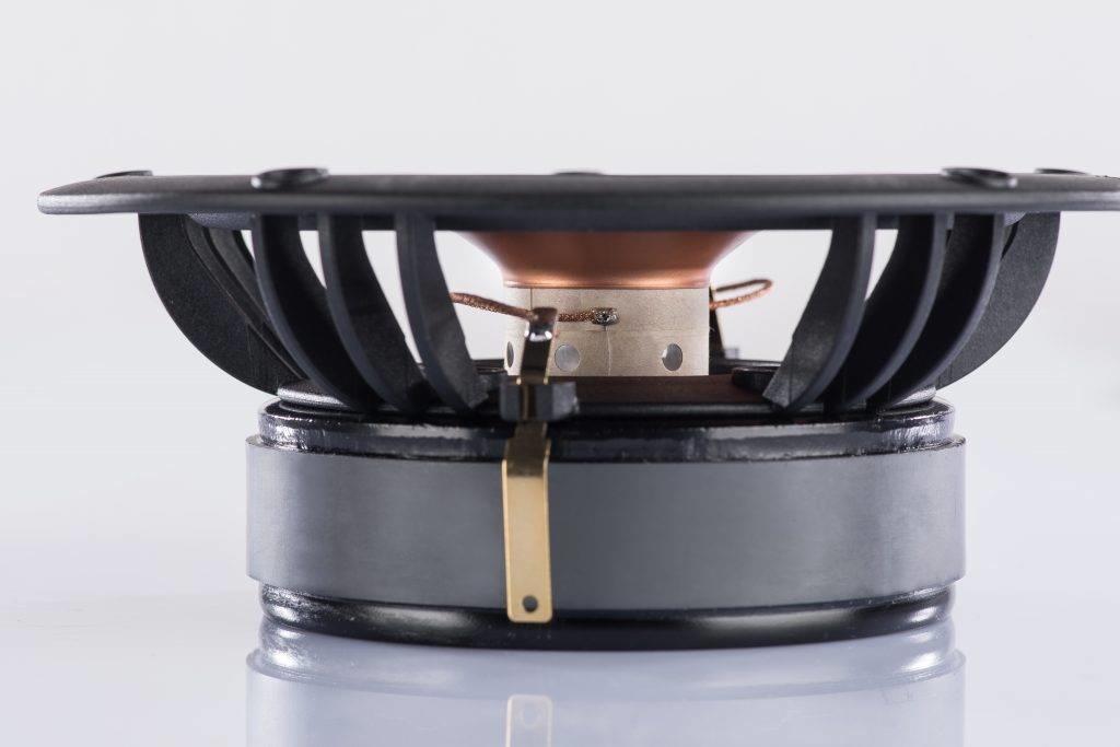 Alpair-11MS Gold 6,5" Full Range Woofer