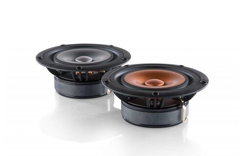 Alpair-11MS Grey 6,5" Full Range  Woofer