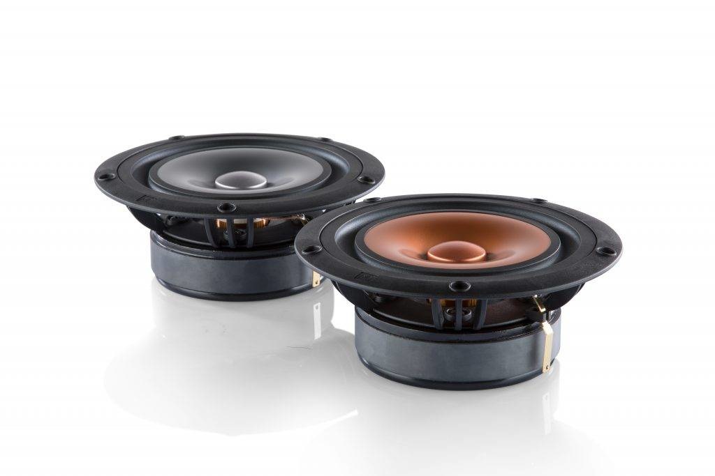 Alpair-11MS Grey 6,5" Full Range  Woofer