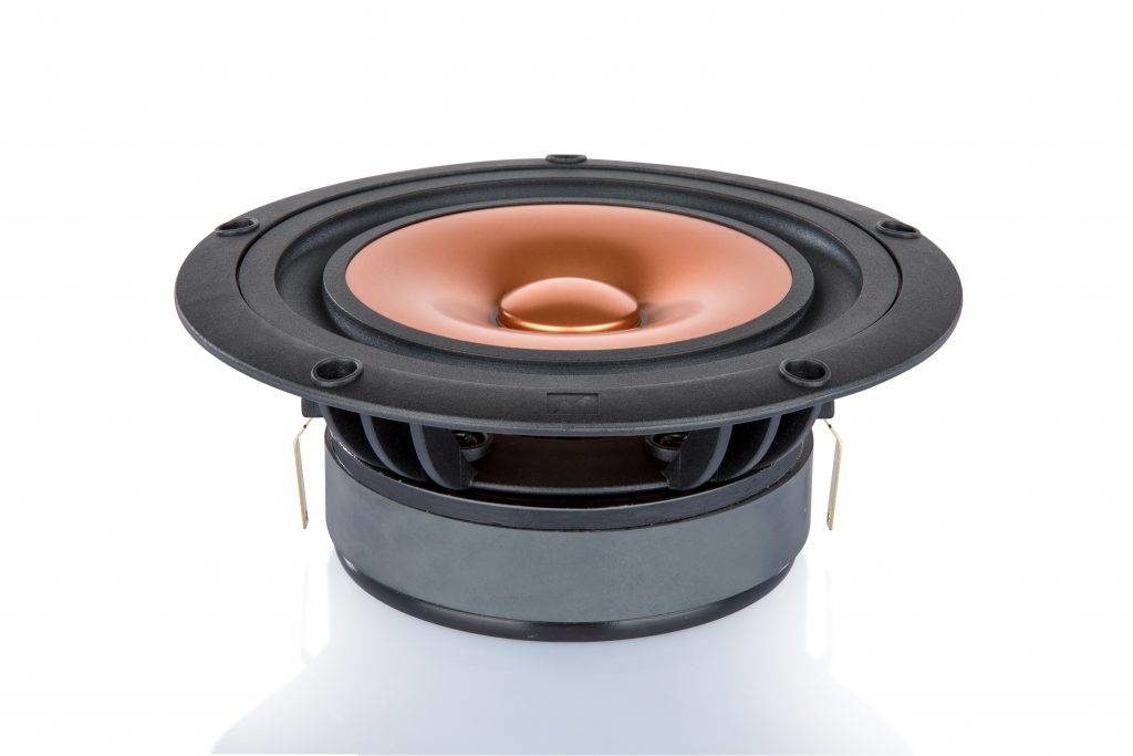 Alpair-11MS Grey 6,5" Full Range  Woofer