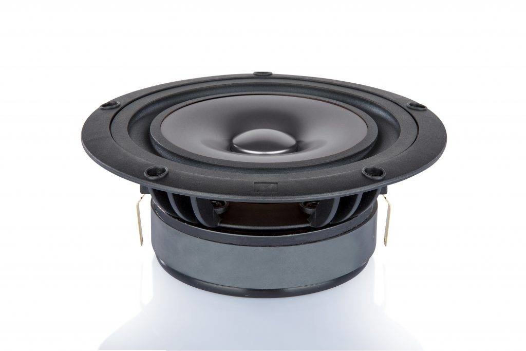 Alpair-11MS Grey 6,5" Full Range  Woofer