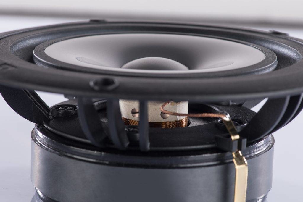 Alpair-11MS Grey 6,5" Full Range  Woofer