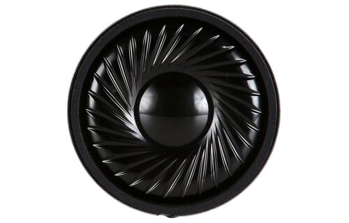 CE38MB-32 1-1/2" Mini Speaker Black