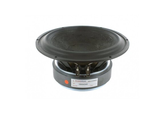 Classic 18W/4545-03 Bass-midwoofer