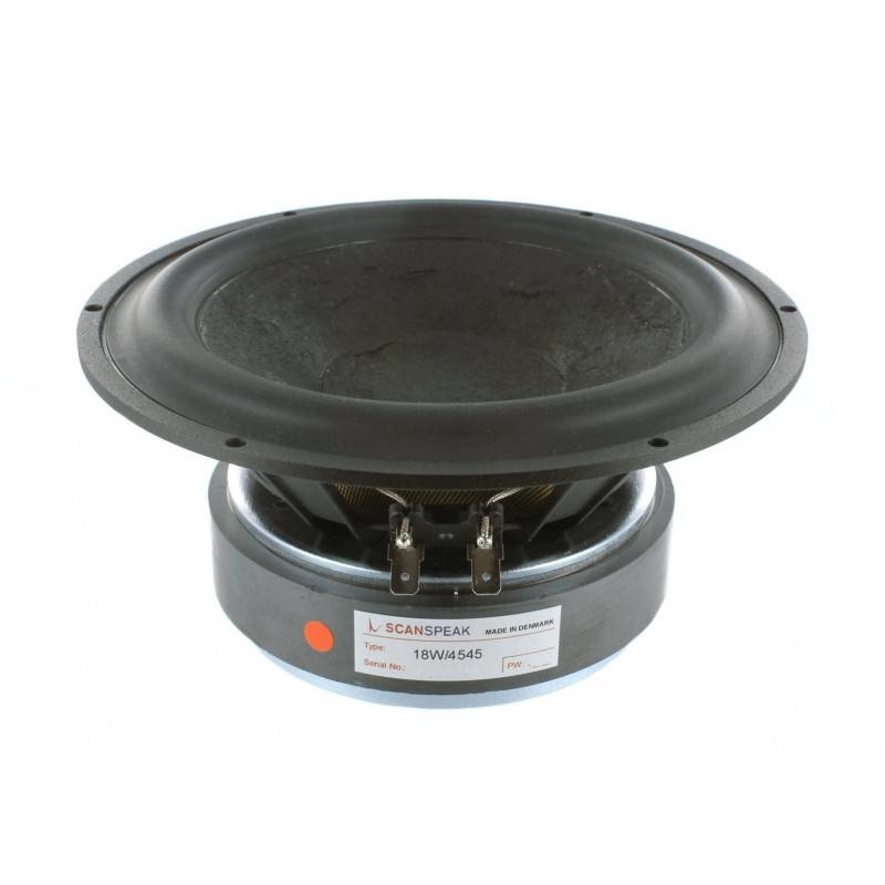 Classic 18W/4545-03 7" Woofer