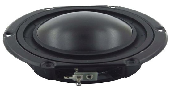 GBS-135F25AL02-04 5-1/4" Aluminum Cone Woofer
