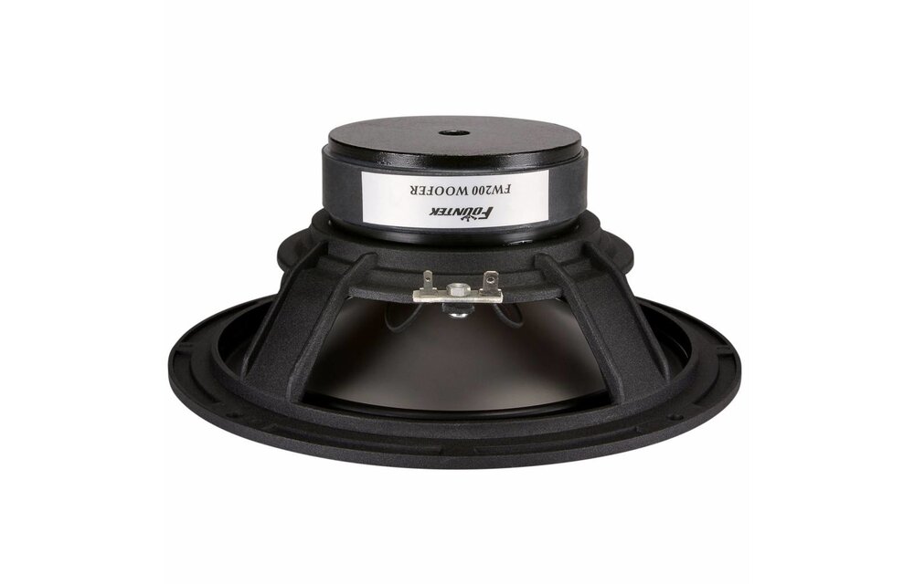 FW200 8" Aluminum Midwoofer