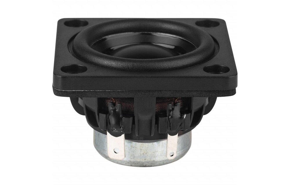 DMA45-4 1-1/2"  Aluminum Cone Full-Range Driver