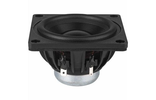 DMA70-8 2-1/2" Dual Magnet Aluminum Cone Full-Range Driver