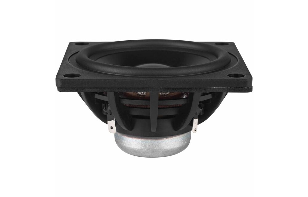 DMA80-8 3" Dual Magnet Aluminum Cone Full-Range Driver
