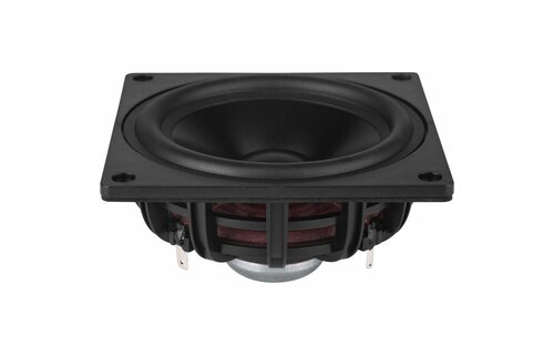 DMA105-4 4" Aluminum Cone Full-Range Driver