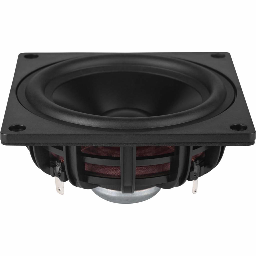 DMA105-4 4" Aluminum Cone Full-Range Driver