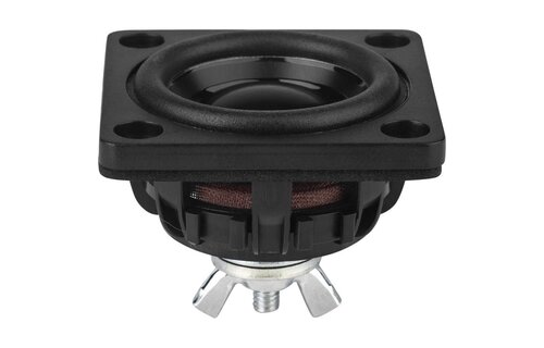 DMA45-PR 1-1/2" Aluminum Cone Passive Radiator