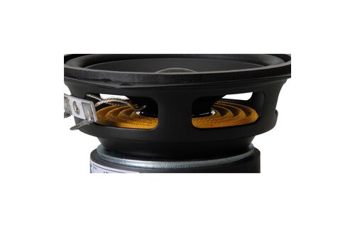 4PF-8 4" Paper Cone Foam Surround Woofer