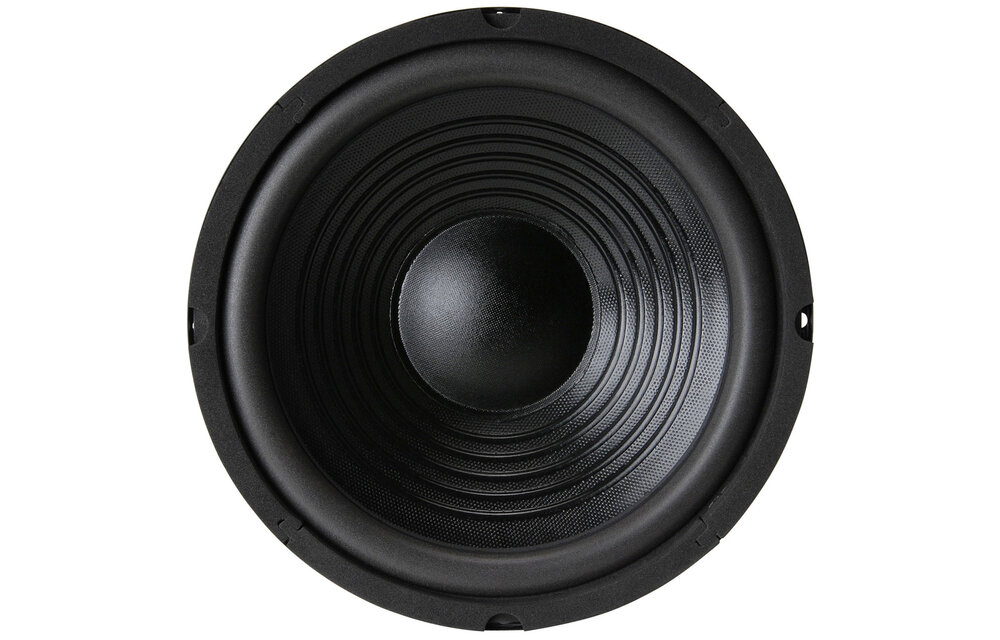 8PF-8 8" Paper Cone Foam Surround Woofer