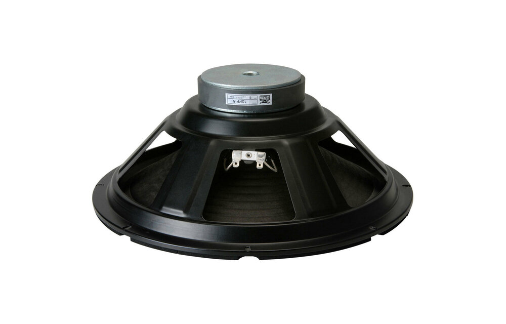 12PF-8 12" Paper Cone Foam Surround Woofer