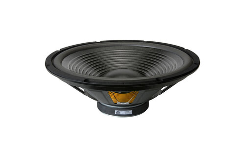 15PF-8 15" Paper Cone Foam Surround Woofer