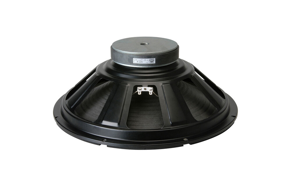 15PF-8 15" Paper Cone Foam Surround Woofer