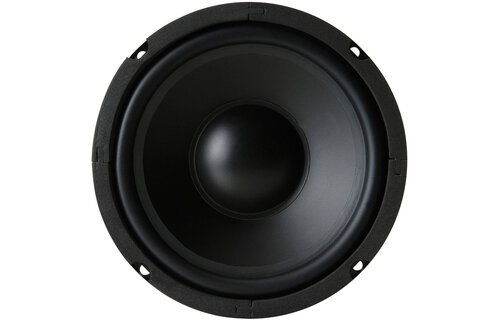 6PR-8 6-1/2" Poly Cone Rubber Surround Woofer