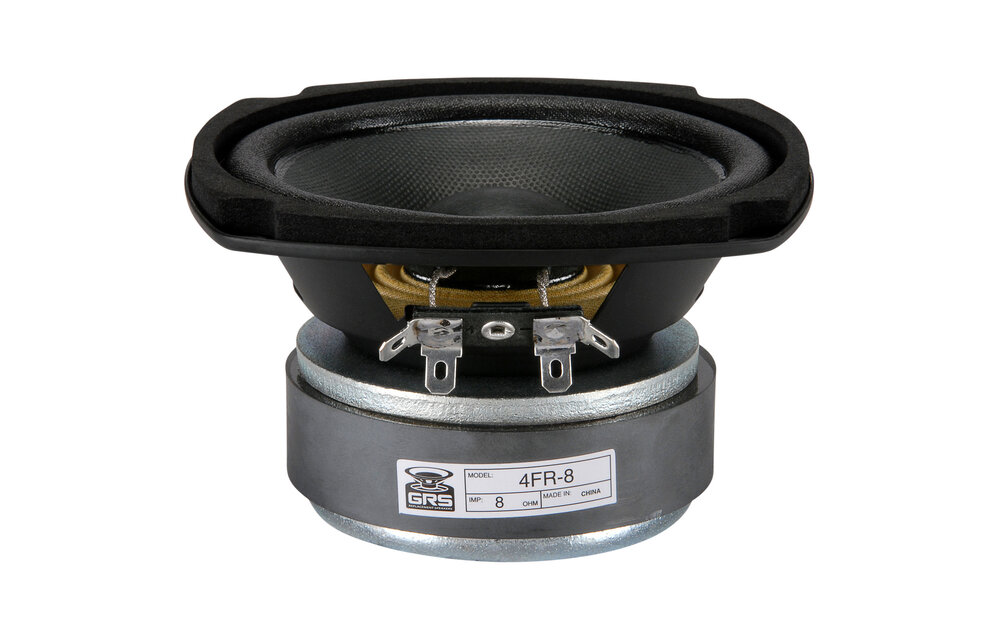 4FR-8 Full-Range 4-1/2" Speaker Pioneer Type A11EC80-02F 8 Ohm