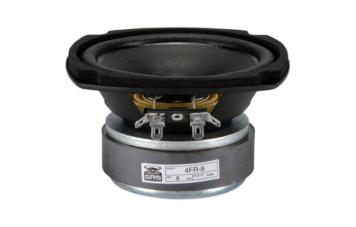 4FR-8 Full-Range 4-1/2" Speaker Pioneer Type A11EC80-02F 8 Ohm