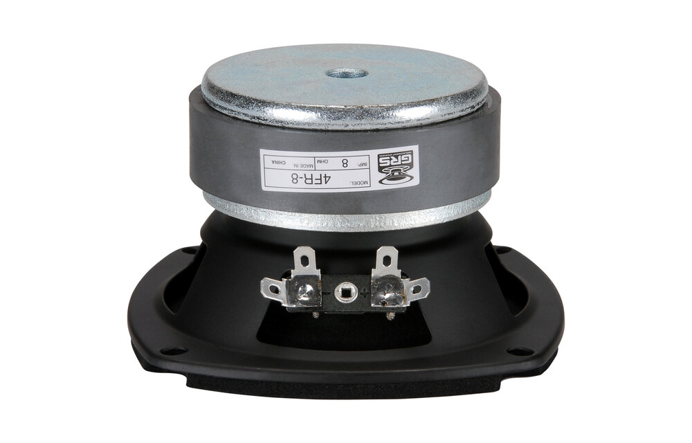 4FR-8 Full-Range 4-1/2" Speaker Pioneer Type A11EC80-02F 8 Ohm