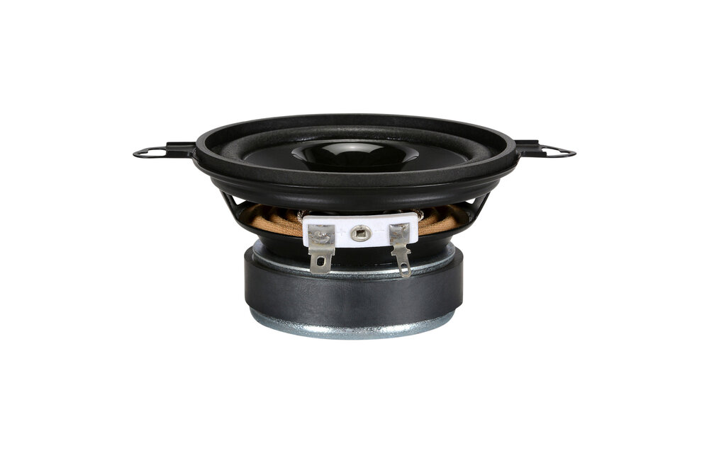 3AS-4 3-1/2" Dual Cone Replacement Car Speaker 4 Ohm