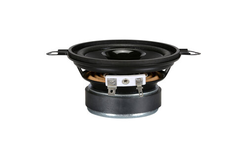 3AS-4 3-1/2" Dual Cone Replacement Car Speaker 4 Ohm